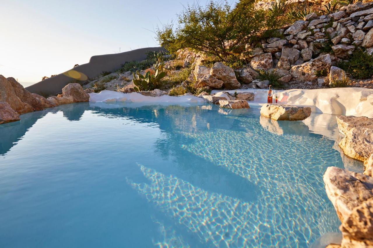 Garden Architect'S Studio Pyrgos Kallistis Exterior foto