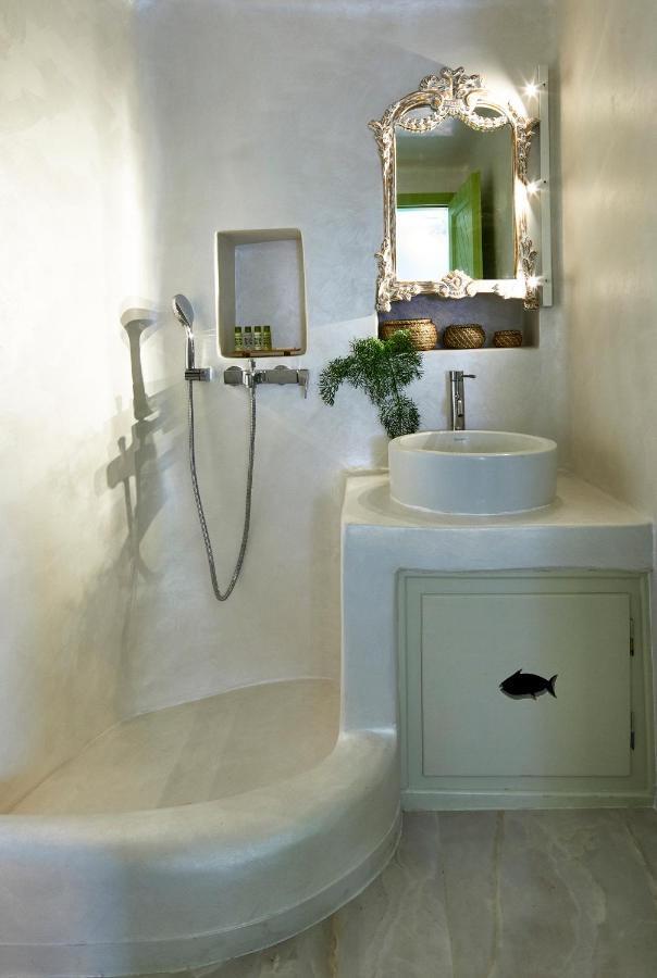 Garden Architect'S Studio Pyrgos Kallistis Exterior foto