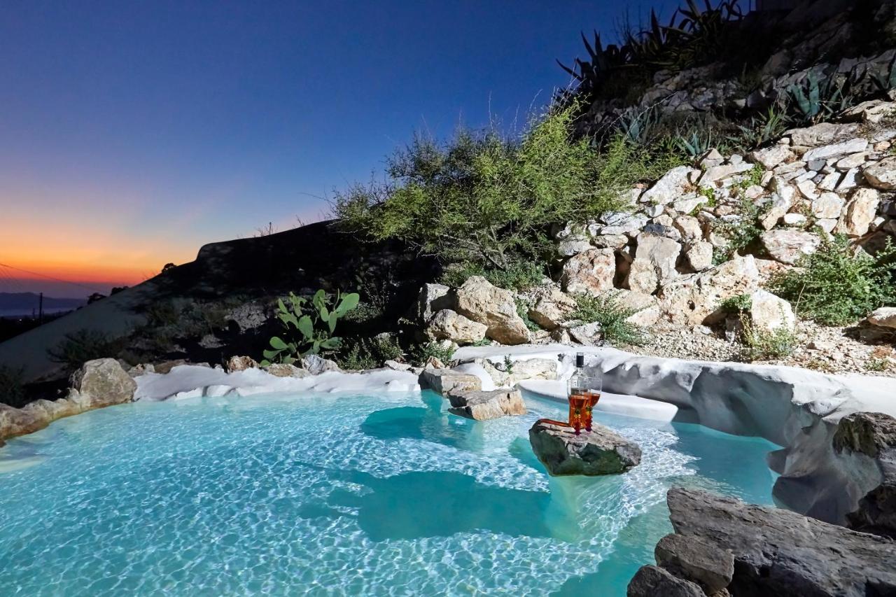 Garden Architect'S Studio Pyrgos Kallistis Exterior foto