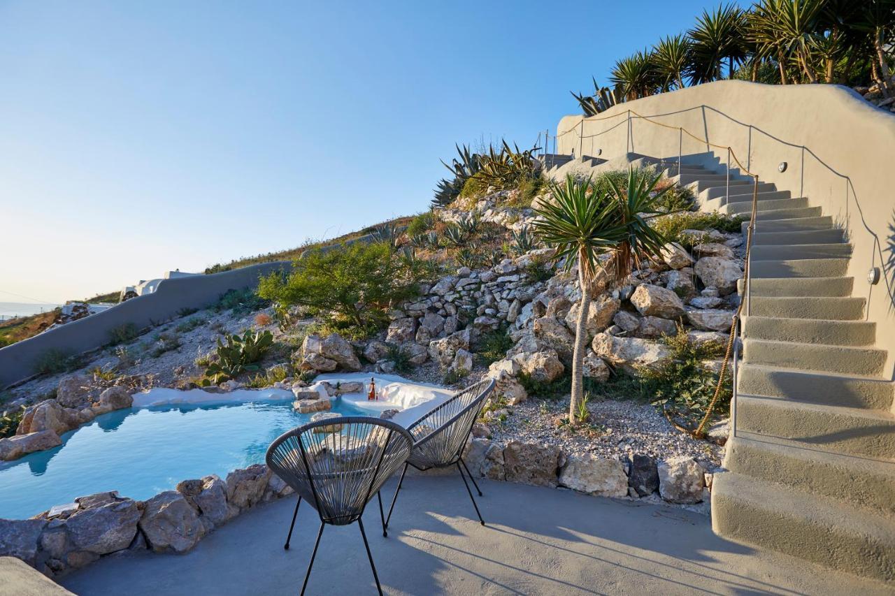 Garden Architect'S Studio Pyrgos Kallistis Exterior foto