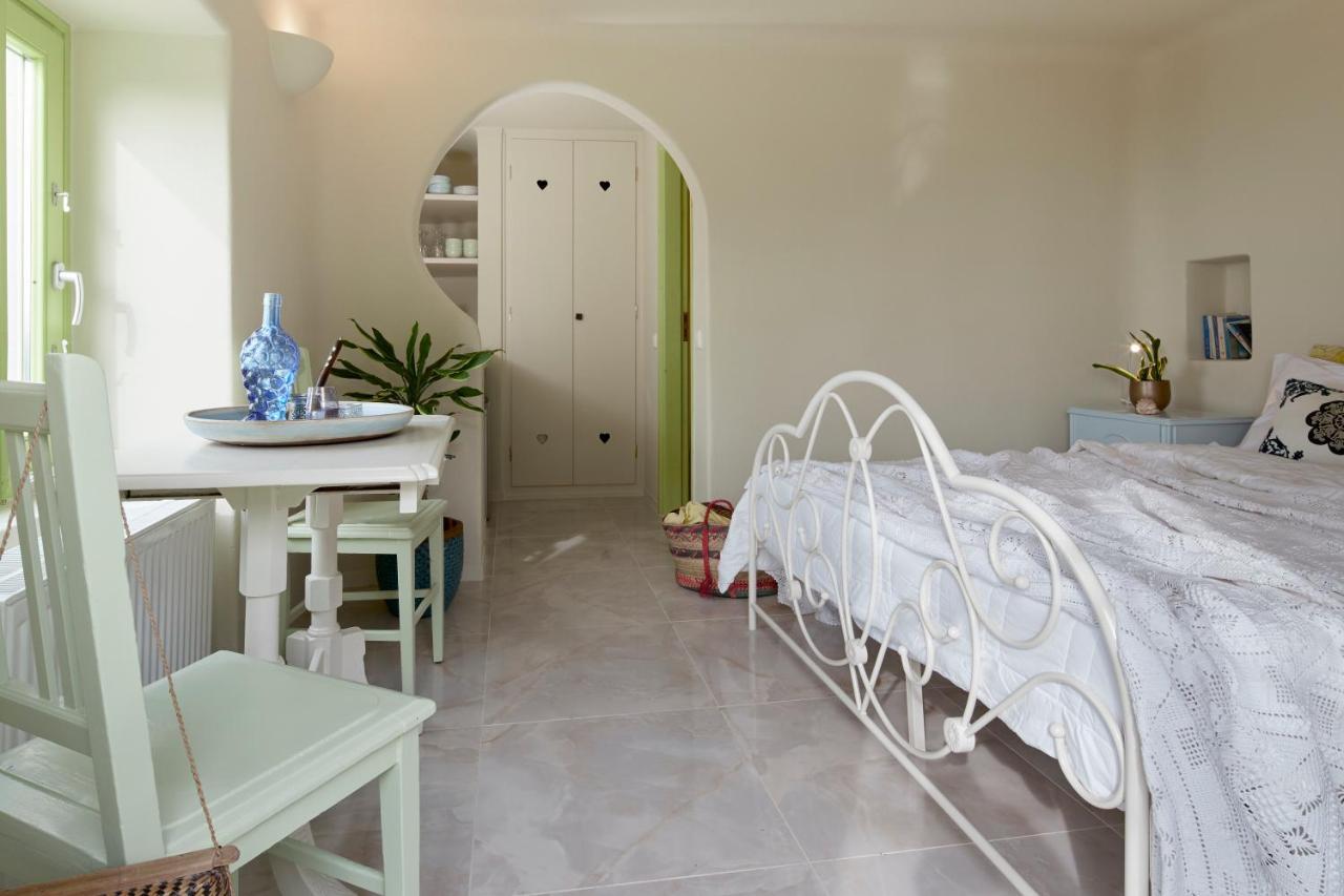 Garden Architect'S Studio Pyrgos Kallistis Exterior foto